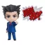 Ace Attorney Nendoroid Action Figure Phoenix Wright 10 cm