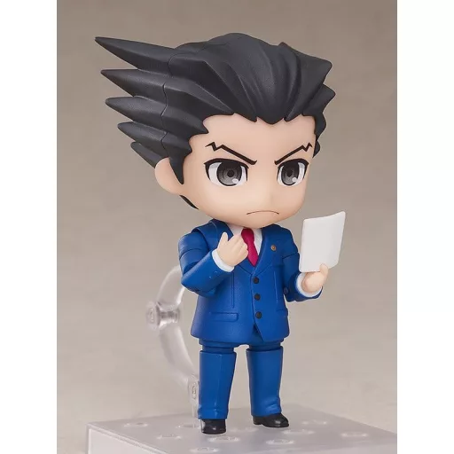 Ace Attorney Nendoroid Action Figure Phoenix Wright 10 cm