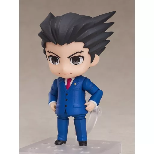 Ace Attorney Nendoroid Action Figure Phoenix Wright 10 cm