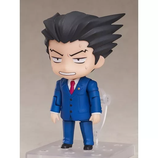 Ace Attorney Nendoroid Action Figure Phoenix Wright 10 cm