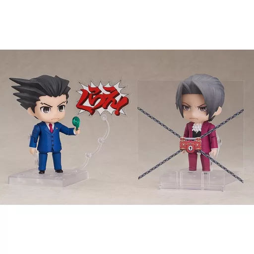 Ace Attorney Nendoroid Action Figure Phoenix Wright 10 cm