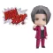 Ace Attorney Nendoroid Action Figure Miles Edgeworth 10 cm