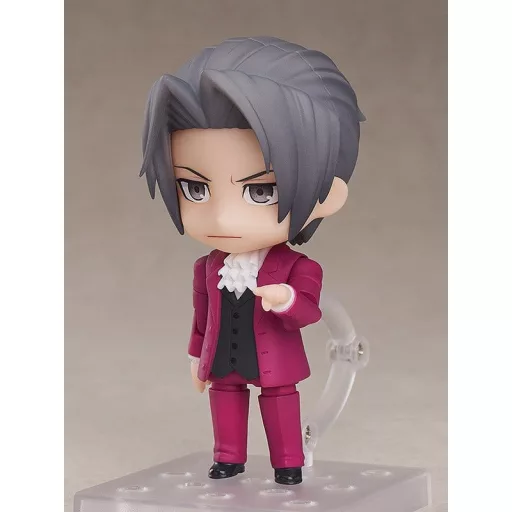 Ace Attorney Nendoroid Action Figure Miles Edgeworth 10 cm
