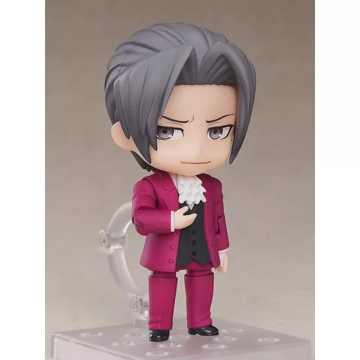 Ace Attorney Nendoroid Action Figure Miles Edgeworth 10 cm