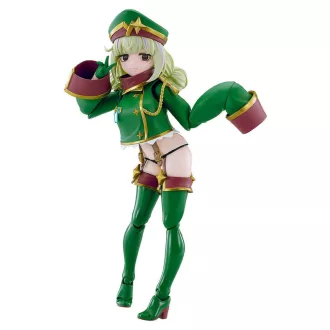 Gushing over Magical Girls figma Action Figure Leopard 14 cm