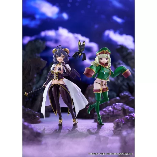 Gushing over Magical Girls figma Action Figure Leopard 14 cm