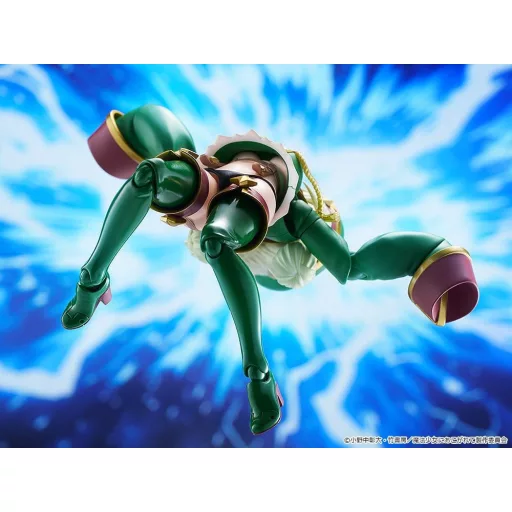 Gushing over Magical Girls figma Action Figure Leopard 14 cm