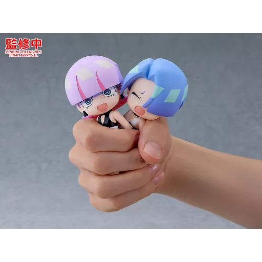 New Panty & Stocking with Garterbelt Nendoroid Action Figure Polyurethane 10 cm