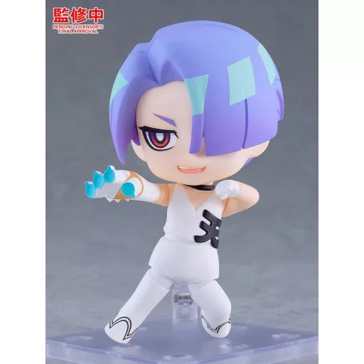 New Panty & Stocking with Garterbelt Nendoroid Action Figure Polyester 10 cm