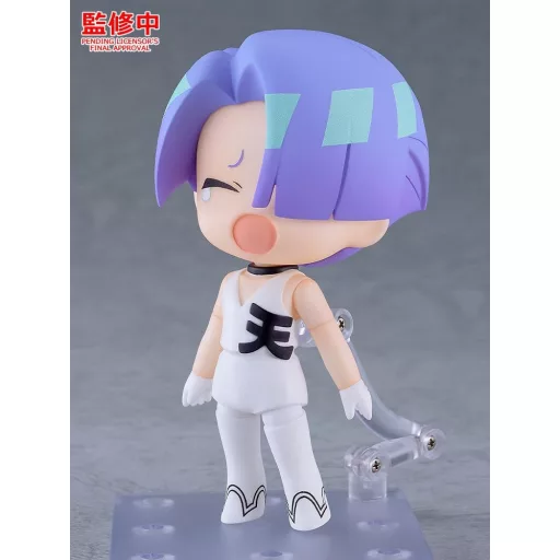 New Panty & Stocking with Garterbelt Nendoroid Action Figure Polyester 10 cm
