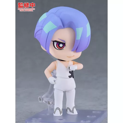 New Panty & Stocking with Garterbelt Nendoroid Action Figure Polyester 10 cm