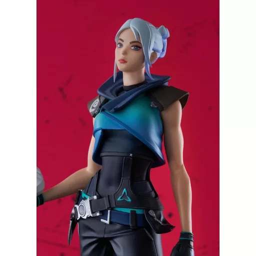 Valorant Pop Up Parade PVC Figure Jett 22 cm