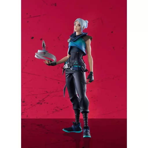 Valorant Pop Up Parade PVC Figure Jett 22 cm