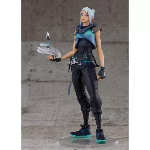 Valorant Pop Up Parade PVC Figure Jett 22 cm