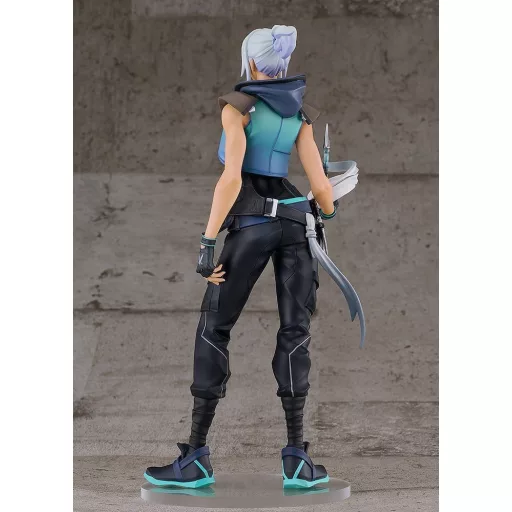 Valorant Pop Up Parade PVC Figure Jett 22 cm