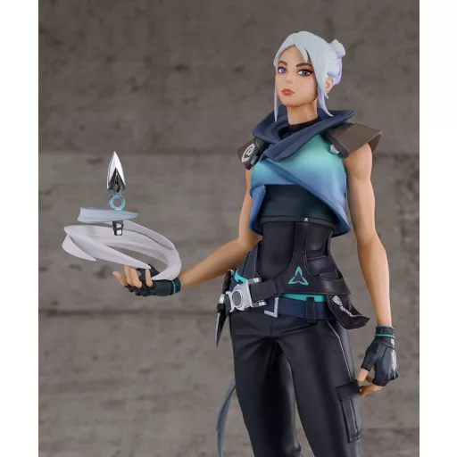 Valorant Pop Up Parade PVC Figure Jett 22 cm