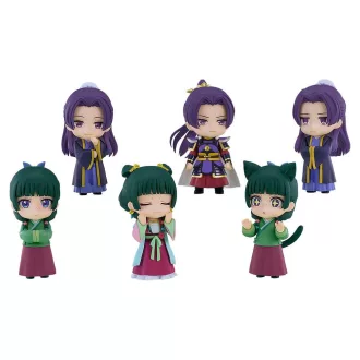   The Apothecary Diaries Nendoroid Surprise Mini Figures Maomao & Jinshi Collection 7 cm Blind Box Display (6)