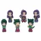 The Apothecary Diaries Nendoroid Surprise Mini Figures Maomao & Jinshi Collection 7 cm Blind Box Display (6)