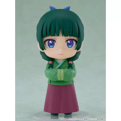 The Apothecary Diaries Nendoroid Surprise Mini Figures Maomao & Jinshi Collection 7 cm Blind Box Display (6)