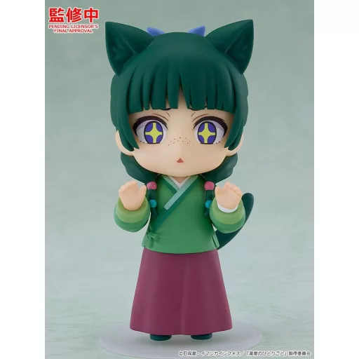 The Apothecary Diaries Nendoroid Surprise Mini Figures Maomao & Jinshi Collection 7 cm Blind Box Display (6)