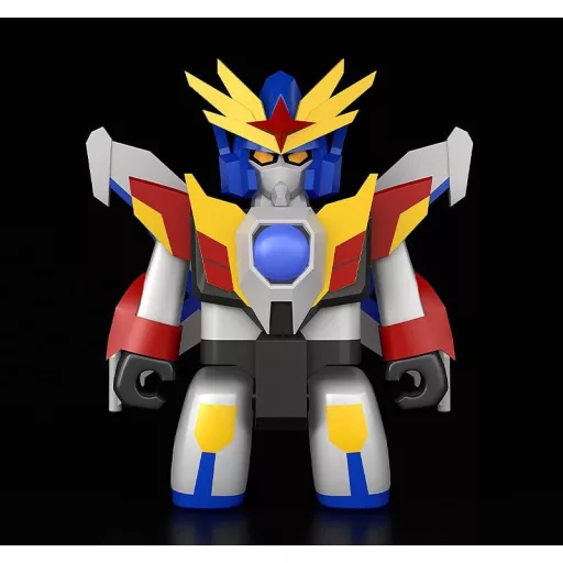 The Brave Fighter of Legend Da-Garn Brickroid Action Figure Da-Garn X 5 cm