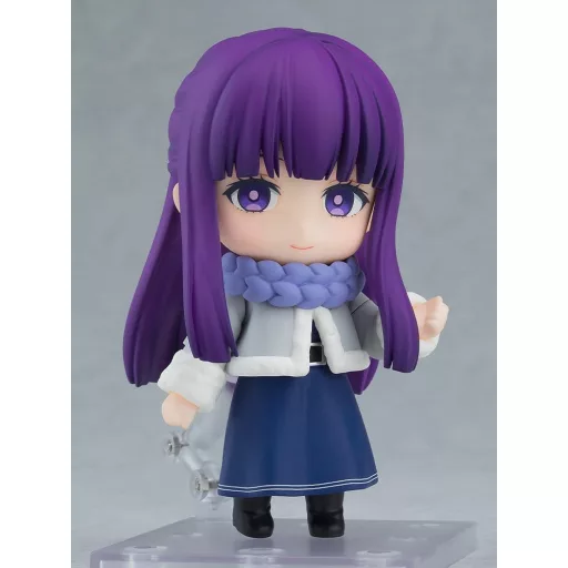 Frieren: Beyond Journey's End Nendoroid Basic Action Figure Fern: Winter Clothes Ver. 10 cm