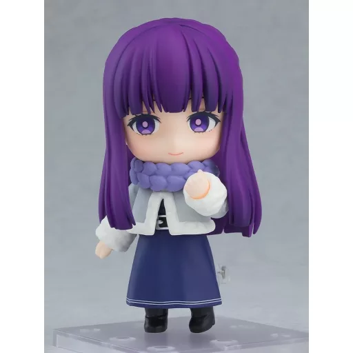 Frieren: Beyond Journey's End Nendoroid Basic Action Figure Fern: Winter Clothes Ver. 10 cm