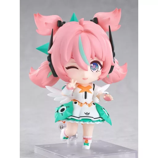 Zenless Zone Zero Nendoroid Action Figure Aria 10 cm