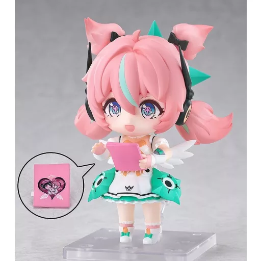 Zenless Zone Zero Nendoroid Action Figure Aria 10 cm