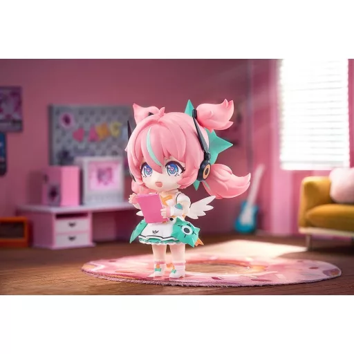 Zenless Zone Zero Nendoroid Action Figure Aria 10 cm
