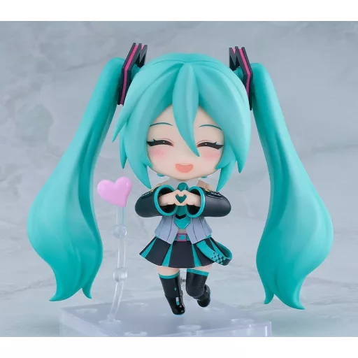 Character Vocal Series 01: Hatsune Miku Nendoroid Action Figure Hatsune Miku V6 10 cm