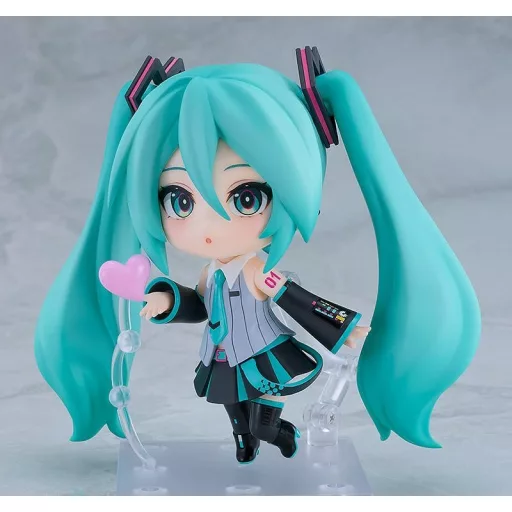 Character Vocal Series 01: Hatsune Miku Nendoroid Action Figure Hatsune Miku V6 10 cm