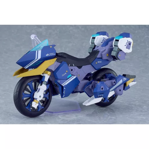 Cutie Honey Nova Plamatea Plastic Model Kit Honey Chaser 21 cm