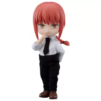  Chainsaw Man - The Movie: Reze Arc Nendoroid Doll Action Figure Makima 14 cm