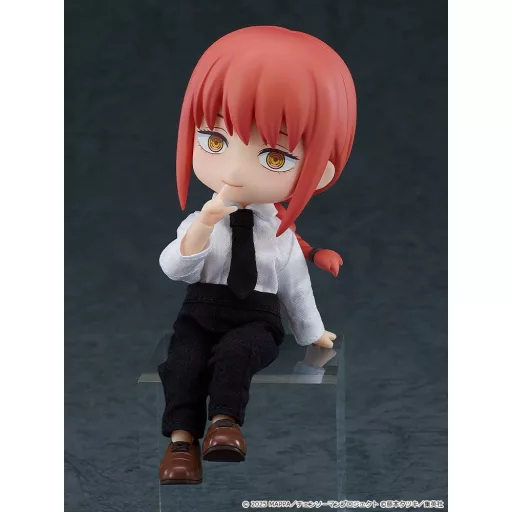 Chainsaw Man - The Movie: Reze Arc Nendoroid Doll Action Figure Makima 14 cm