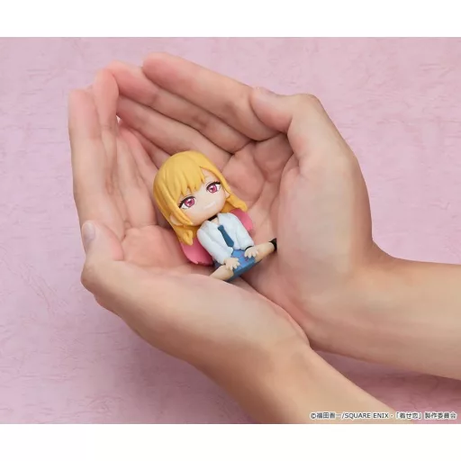 My Dress-Up Darling Nendoroid Plus Rubber Mascot Marin Kitagawa 7 cm
