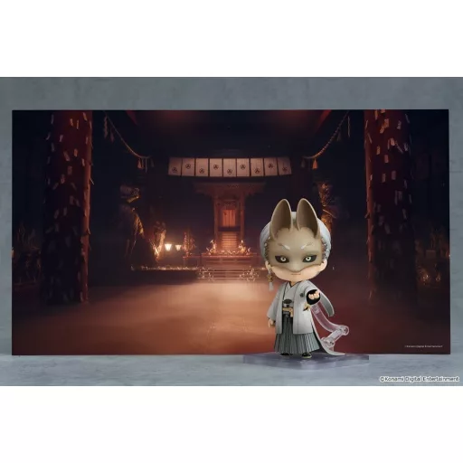 Silent Hill Nendoroid Action Figure Fox Mask 10 cm