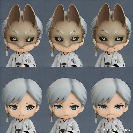 Silent Hill Nendoroid Action Figure Fox Mask 10 cm