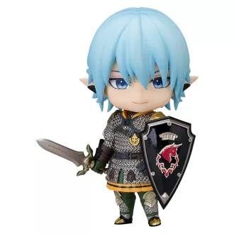 Final Fantasy XIV Nendoroid Action Figure Haurchefant 10 cm