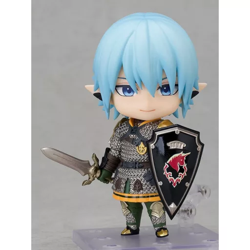 Final Fantasy XIV Nendoroid Action Figure Haurchefant 10 cm