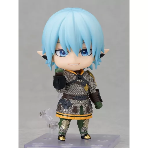 Final Fantasy XIV Nendoroid Action Figure Haurchefant 10 cm
