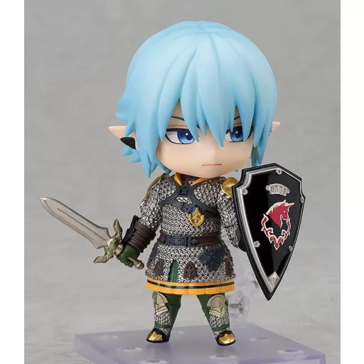 Final Fantasy XIV Nendoroid Action Figure Haurchefant 10 cm