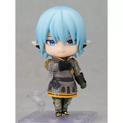 Final Fantasy XIV Nendoroid Action Figure Haurchefant 10 cm