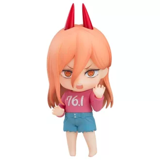   Chainsaw Man Nendoroid Basic Action Figure Power: Casual Outfit Ver. 10 cm