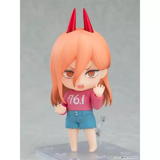 Chainsaw Man Nendoroid Basic Action Figure Power: Casual Outfit Ver. 10 cm