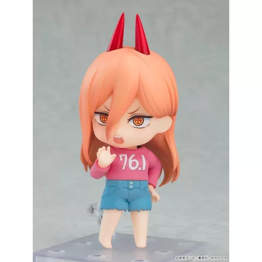 Chainsaw Man Nendoroid Basic Action Figure Power: Casual Outfit Ver. 10 cm
