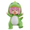 Bocchi the Rock! Nendoroid Action Figure Hitori Gotoh: Attention-Seeking Monster Ver. 10 cm