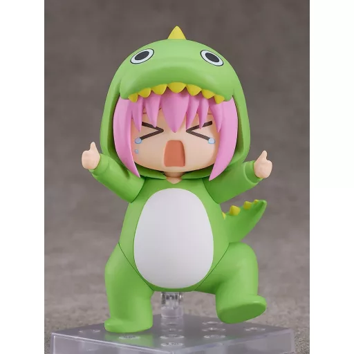 Bocchi the Rock! Nendoroid Action Figure Hitori Gotoh: Attention-Seeking Monster Ver. 10 cm