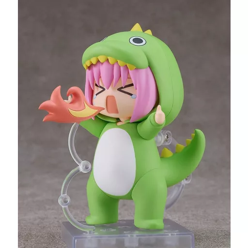 Bocchi the Rock! Nendoroid Action Figure Hitori Gotoh: Attention-Seeking Monster Ver. 10 cm