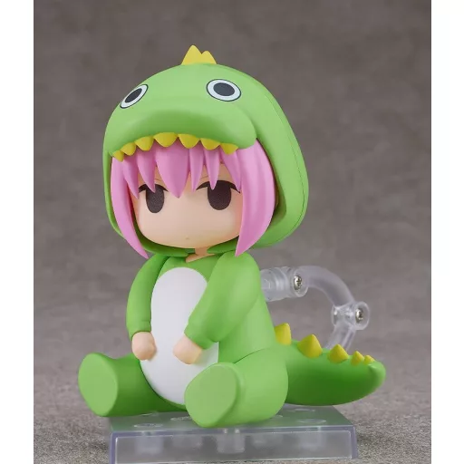 Bocchi the Rock! Nendoroid Action Figure Hitori Gotoh: Attention-Seeking Monster Ver. 10 cm